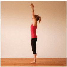 Pose 1 Image